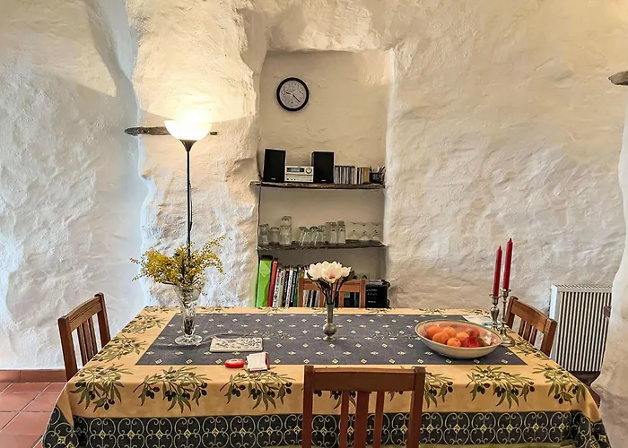 Semesterbostad Paola By Interhome Pantasina